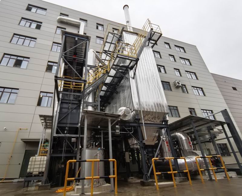 以专业规范铸就品质标杆——九游j9(中国)环保赴重庆鑫景项目开展工程内部验收